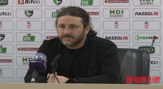 Fatih Tekke: “Kendimize daha fazla güvenmemiz gerekiyor”