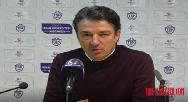 Şenol Fidan: 'Bundan sonra Tuzlaspor'da olmayacağım'