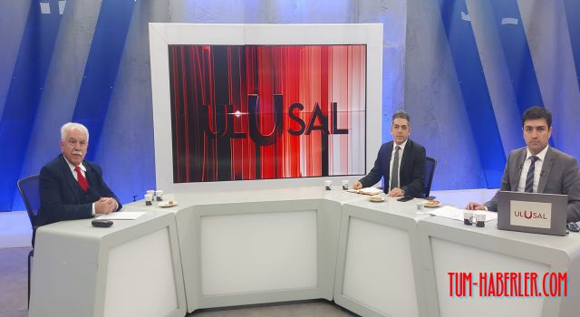 Perinçek: HDP'yi kapatmamak Mehmetçiğe ihanettir!