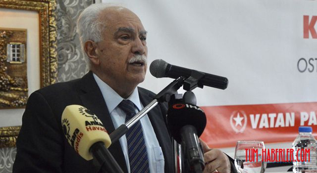 Perinçek: Enerji güvenliğimiz için Irak, İran, Azerbaycan ve Rusya'dan vazgeçemeyiz!