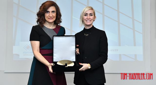 Altın Çekül Ödülleri sahiplerini buldu