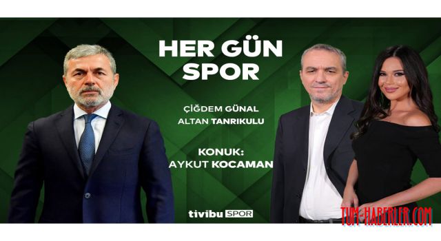 Aykut Kocaman: 'Alex'in kullanıldığını düşünüyorum'