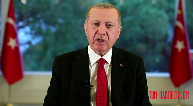 Erdoğan, Bulgaristan Hak ve Özgürlükler Hareketi Kurultayı’na mesaj gönderdi