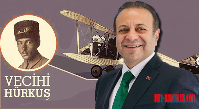 Prag Büyükelçisi Bağış, Vecihi Hürkuş'un bilinmeyen fotoğraflarını paylaştı