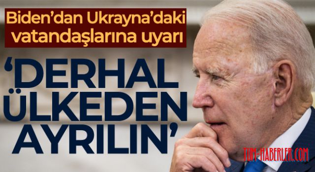 'ABD ve Rusya birbirine ateş açarsa bu dünya savaşına yol açar'