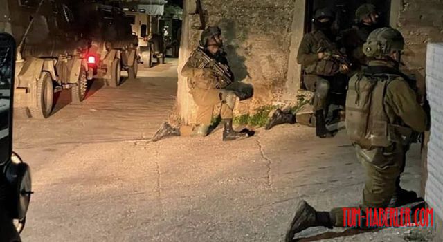 İsrail güçleri, 17 yaşındaki Filistinli genci öldürdü