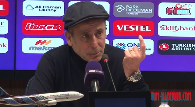 Abdullah Avcı: Şampiyonluğun ışığı pırıl pırıl parlıyor