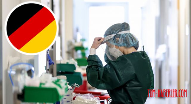 Almanya'da Covid-19 kısıtlamaları 3 aşamalı gevşetilecek