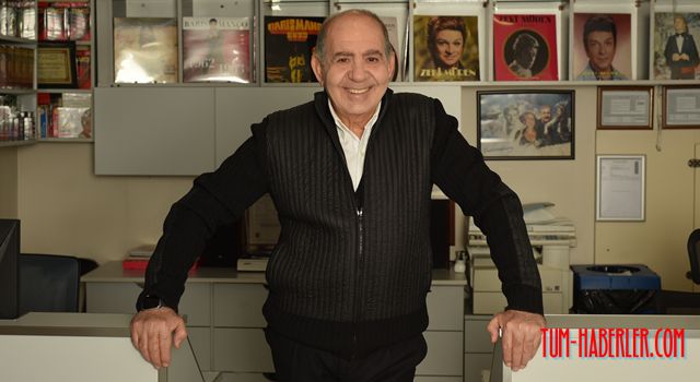 Barış Manço plaklarında patlama oldu!