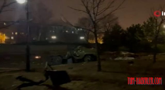 Donetsk Halk Cumhuriyeti'ne bağlı Halk Milisleri Liderine bombalı saldırı