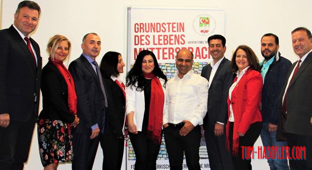 Dünya Anadil Günü Almanya'da kutlandı