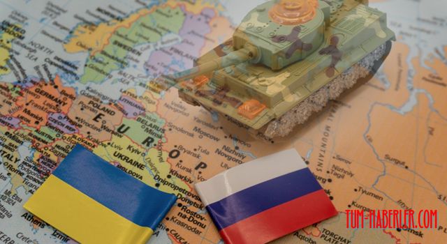 Ukrayna'da 1 ay OHAL ilan edildi