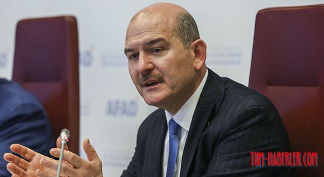 Bakan Soylu Gülistan Doku'nun kaybolmasıyla ilgili açıklama yaptı