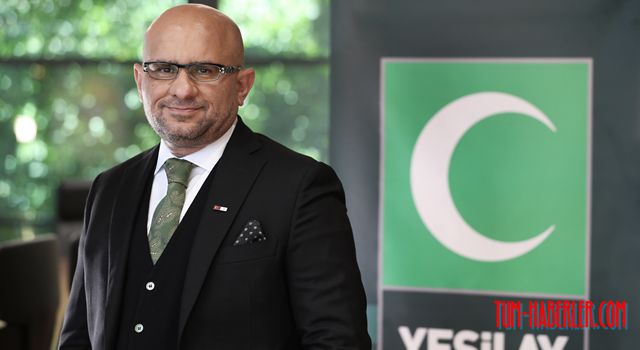 Yeşilay 102 yıldır Yeşilaylıların desteğiyle sağlıklı bir toplum için çalışıyor