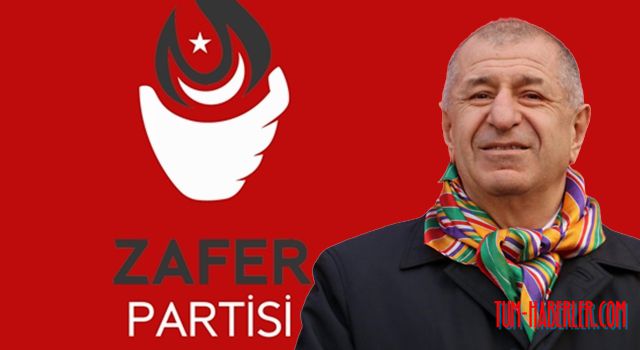 Zafer Partisi’nin Başkanlık Divanı yenilendi