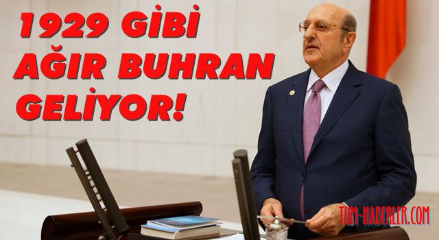 İlhan Kesici uyardı: İşsizlik, iflas tsunami gibi vuracak!