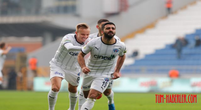 Süper Lig'de gol krallığı yarışı kızışıyor!