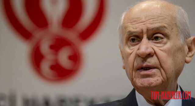 Bahçeli: Kılıçdaroğlu'nun Diyarbakır ziyareti dış bağlantılı operasyondur!