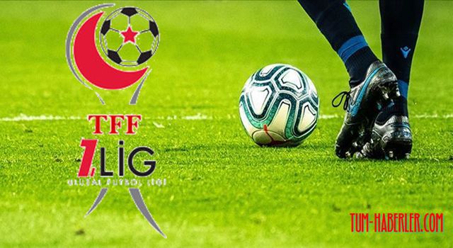 Spor Toto 1. Lig'de 29. haftanın perdesi açılıyor