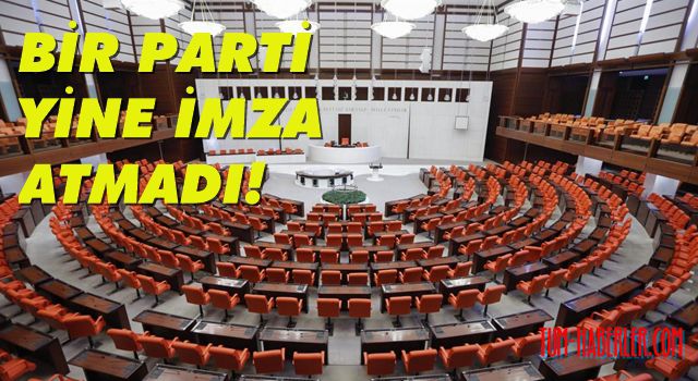 ABD yaptırımlarına karşı 4 partiden ortak açıklama geldi