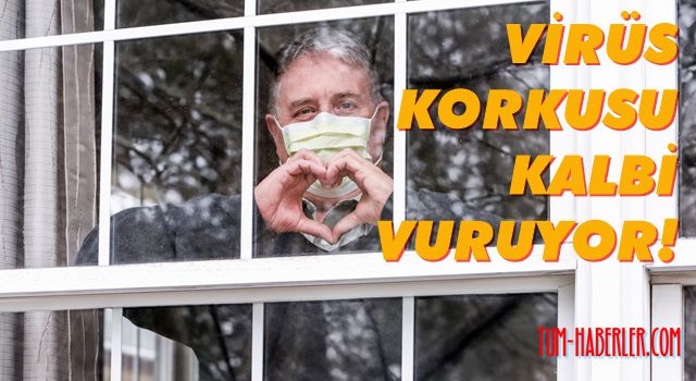 Kovid-19 salgınında kalp hastalarına 10 kış uyarısı!