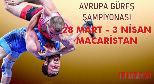 Serbest Güreş Milli Takımı Avrupa Şampiyonası’na hazır 