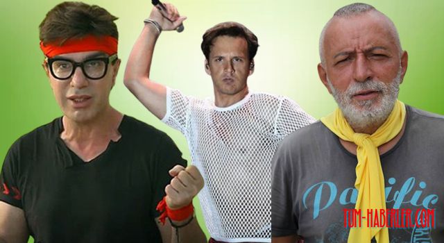 Yılmaz Morgül, Mustafa Topaloğlu ve Edis Survivor'da buluşacak!