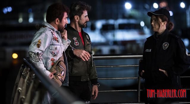 Oyuncu Ayşegül Coşkun İran’da sete çıktı