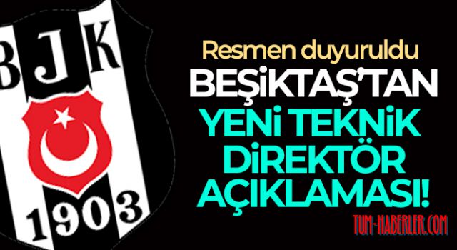 Beşiktaş'tan Valerien Ismael açıklaması!