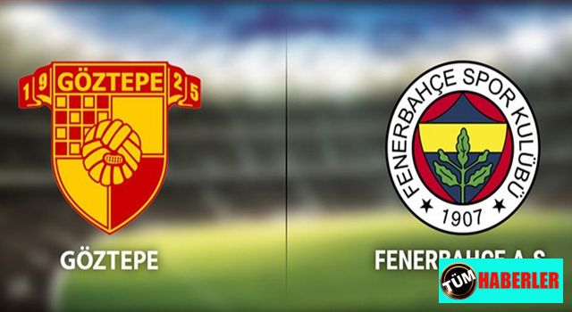 Fenerbahçe İzmir'den 3 puanla döndü: 3-2