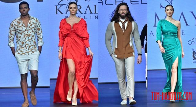 Open Stage karma defile tam not aldı