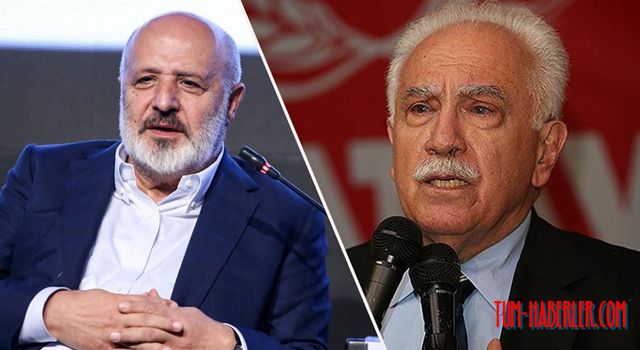 Perinçek: Ethem Sancak'ın söylemleri Türkiye'nin ihtiyacı olan söylemler