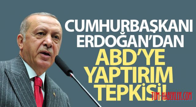 Erdoğan: Bu karar ülkemizin egemenlik haklarına yönelik aleni bir saldırıdır - VİDEO HABER