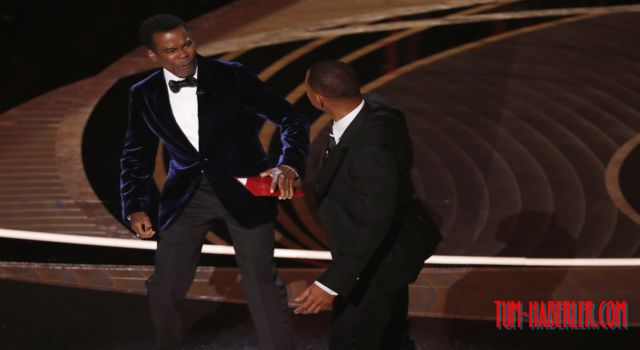 Will Smith Oscar'dan 10 yıl boyunca men edildi