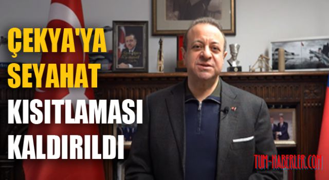 Bağış: Çek otomobil markası Skoda’dan Türkiye’ye büyük ödül