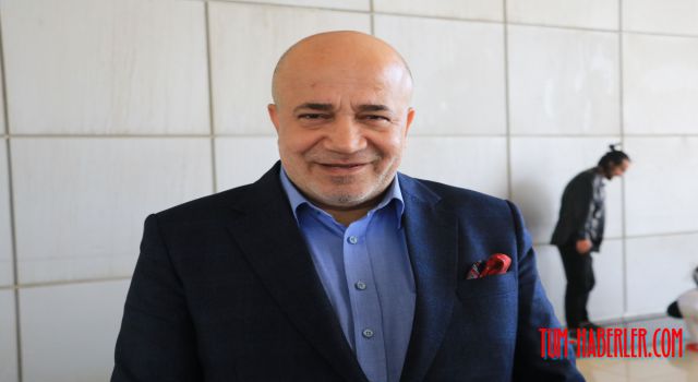 Murat Sancak: Bu kadar yıldız bize yeter