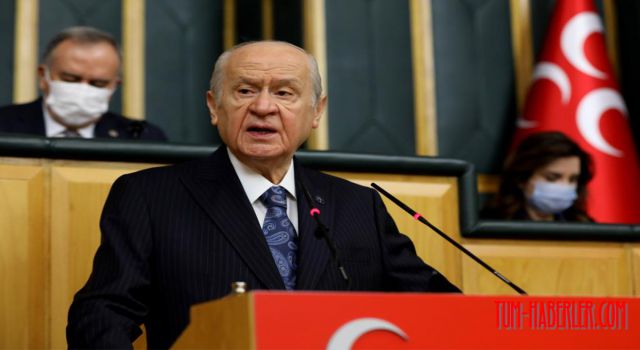 Bahçeli: Türkiye zillete düşmeyecek, millet zilletin belini sandıkta kıracaktır