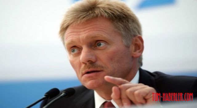 Peskov: Biden'ın Rusya'ya yönelik soykırım iddiaları kesinlikle kabul edilemez
