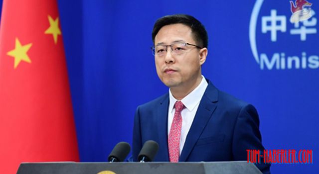 Çin: NATO, Asya'yı ve dünyayı da istikrarsızlaştırma çabasına son vermeli