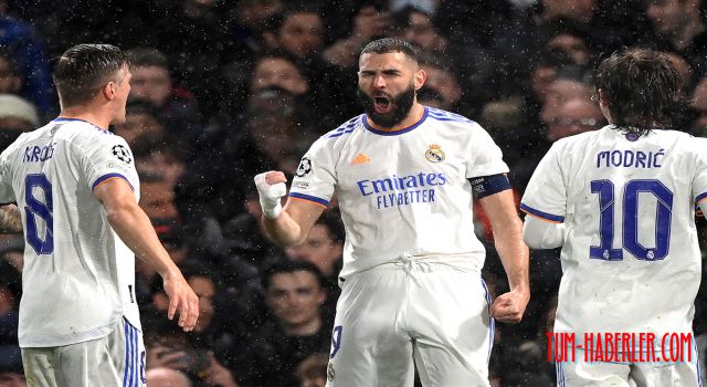 UEFA Şampiyonlar Ligi'nde Yarı Final eşleşmeleri belli oldu