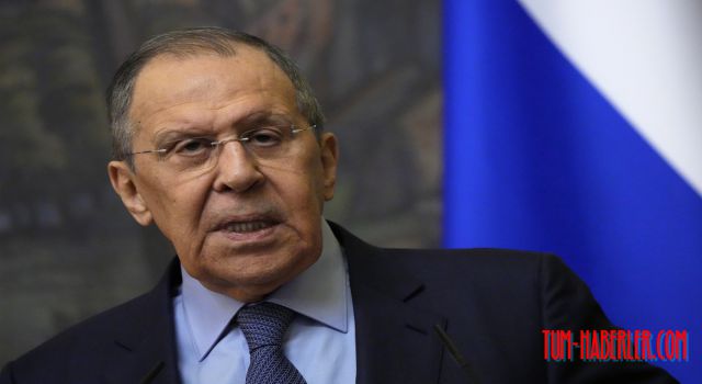 Lavrov: Batı, Rusya'ya karşı hibrit savaş ilan etti