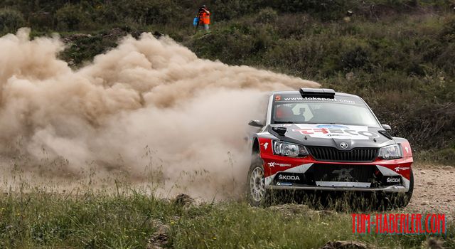 Sezonun ilk rallisi Bodrum'daydı