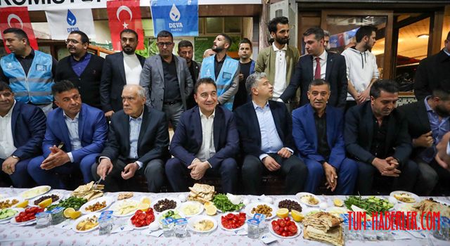 Babacan: İttifak için daha çok şey konuşmamız lazım