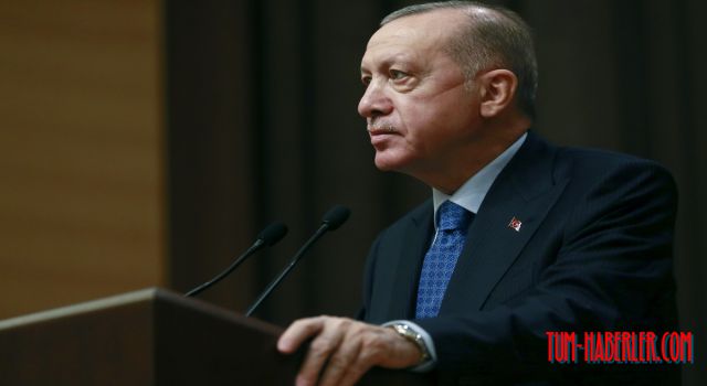 Cumhurbaşkanı Erdoğan: Daha adil, daha yaşanabilir, daha huzurlu bir dünyayı ancak karşılıklı anlayış ve dayanışmayla inşa edebiliriz