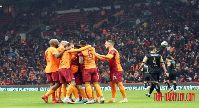 Galatasaray: 2 - Yeni Malatyaspor: 0