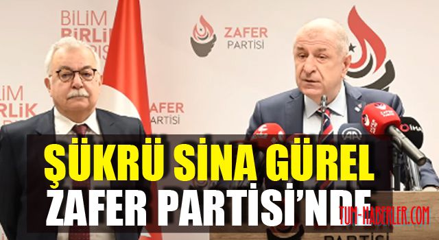 Özdağ: Suriyelileri göndermek için Şam İle görüşmelere başlıyoruz!