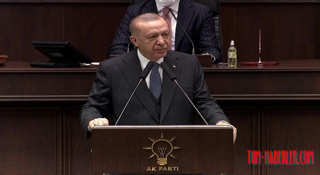Cumhurbaşkanı Erdoğan'dan önemli açıklamalar!