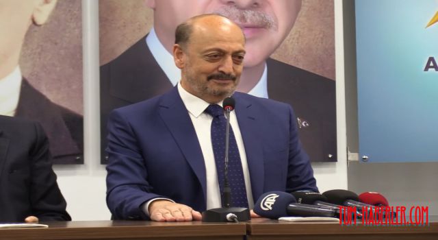 Bakan Bilgin: Temmuz ayında emeklilerin yüzü gülecek