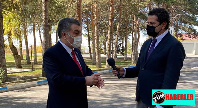 Koca: Beynini kiraya vermiş her düşünceyle mücadele edeceğiz!