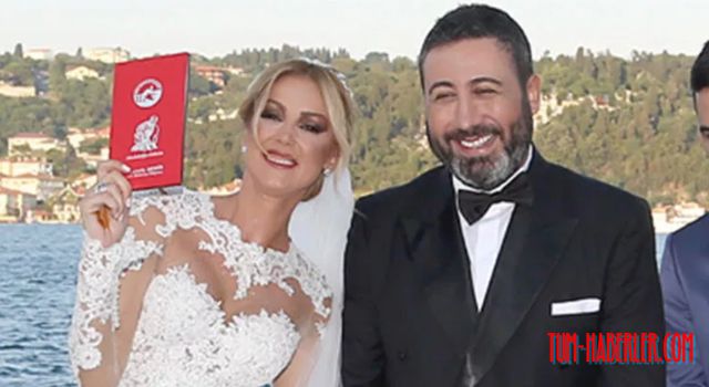 Onur Akay’dan Petek Dinçöz’ün kocası ile ilgili bomba iddialar!